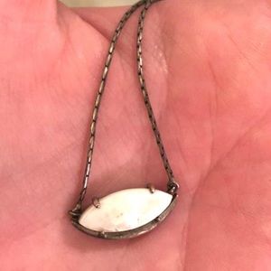 Kendra Scott adjustable necklace